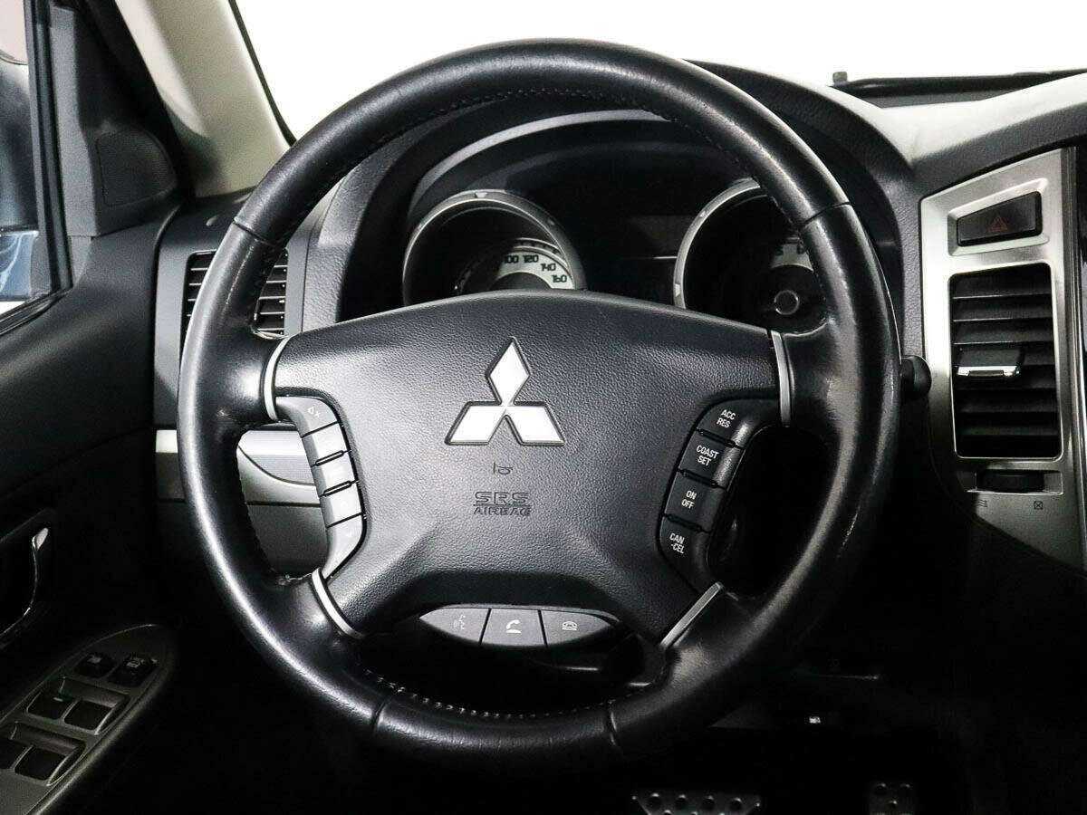 Купить Mitsubishi Pajero, 2018, 150 231 км, фото №10