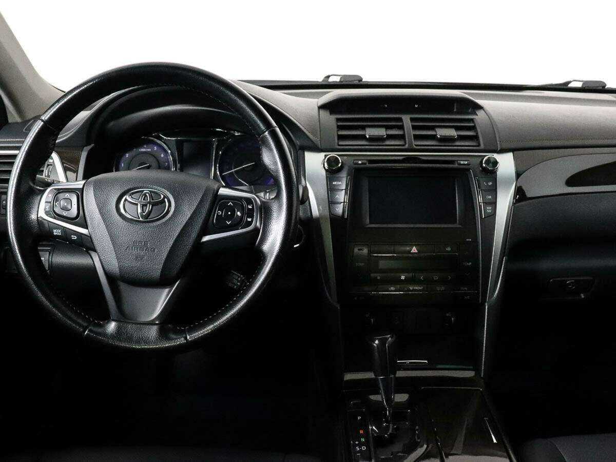 Купить Toyota Camry, 2015, 212 299 км, фото №10