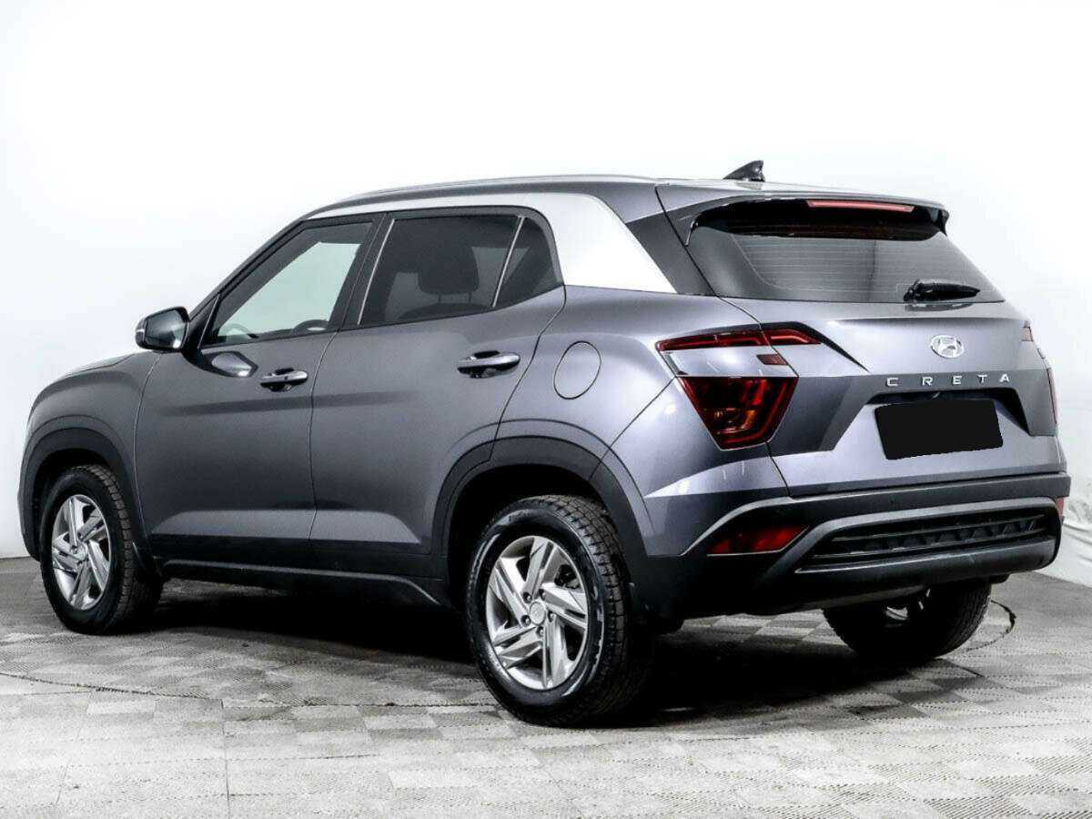 Купить Hyundai Creta, 2021, 55 860 км, фото №6
