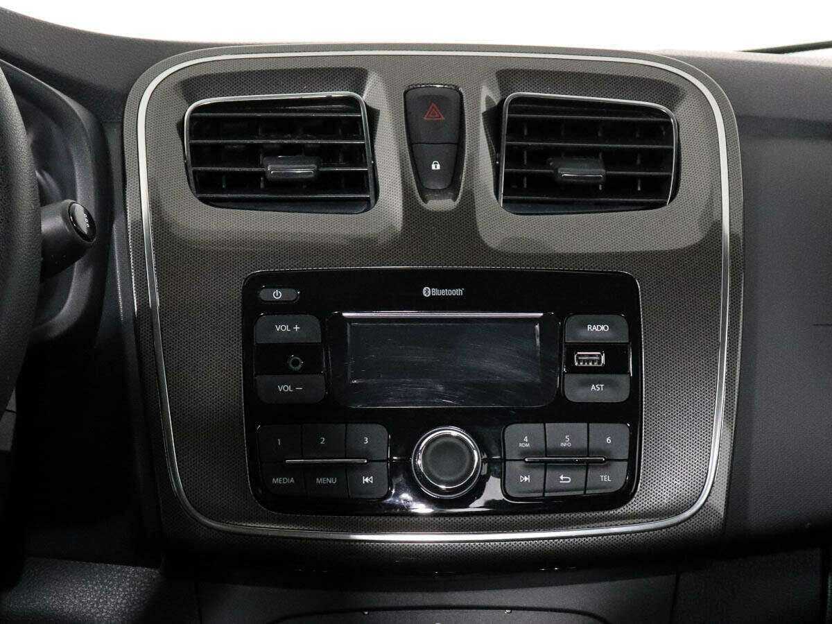 Купить Renault Logan Stepway, 2020, 62 202 км, фото №10