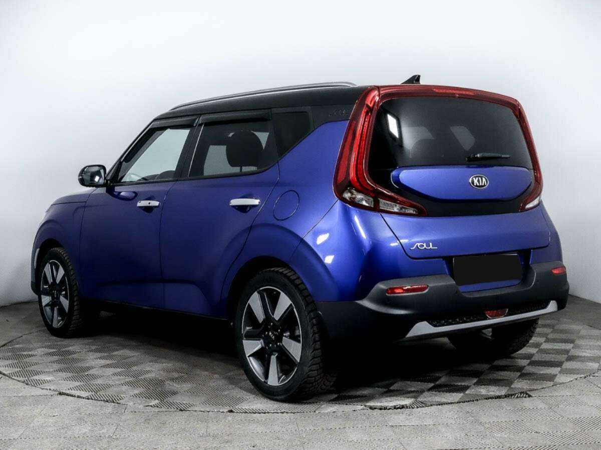Купить Kia Soul, 2020, 24 631 км, фото №4