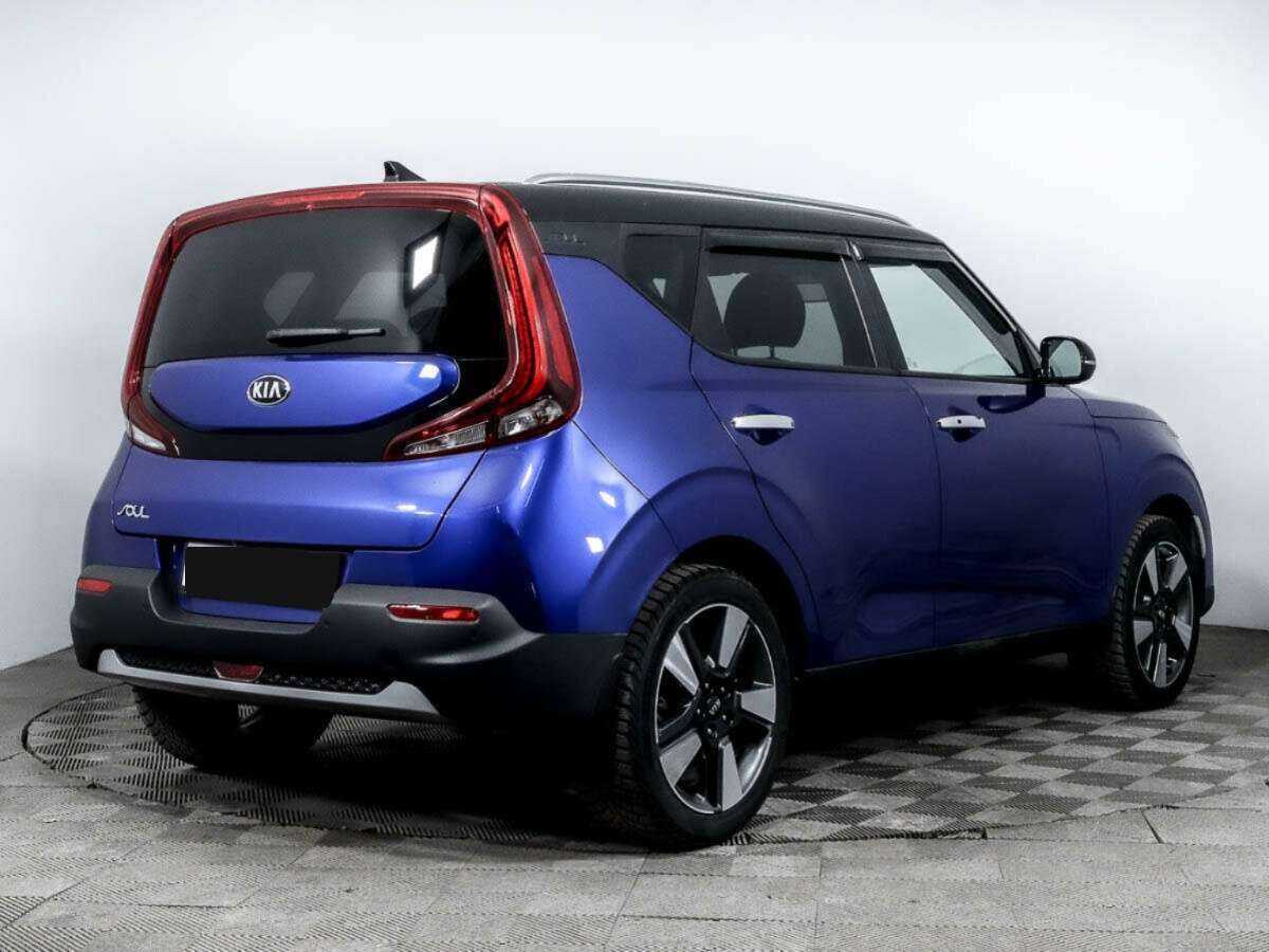 Купить Kia Soul, 2020, 24 631 км, фото №6