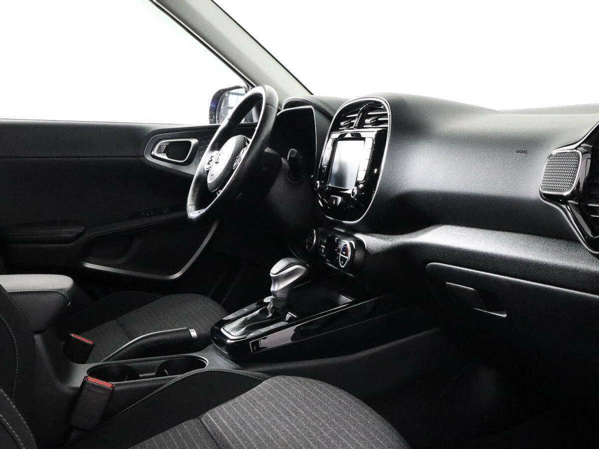 Купить Kia Soul, 2020, 24 631 км, фото №7