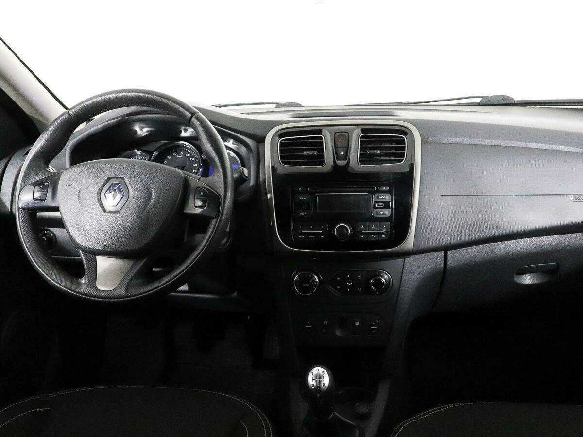 Купить Renault Sandero, 2015, 124 000 км, фото №10