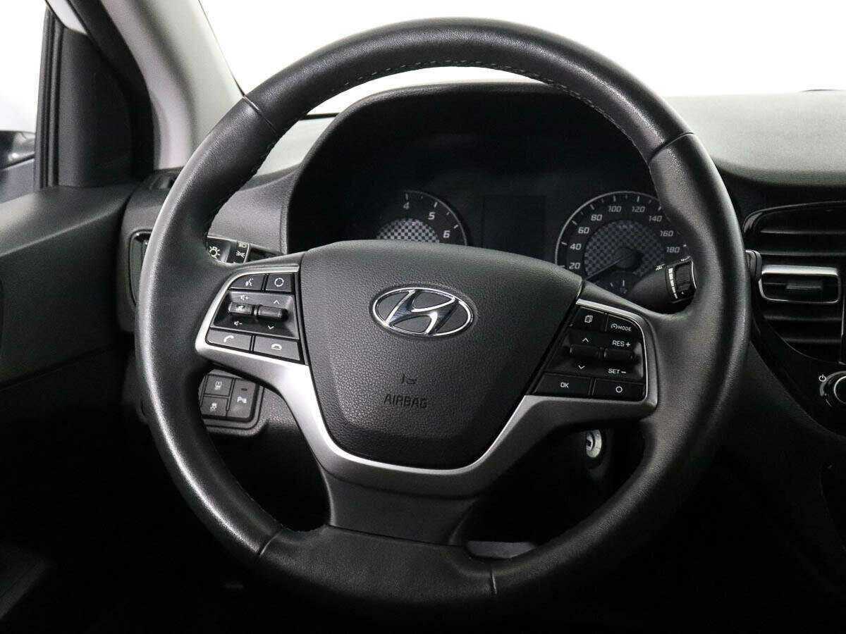 Купить Hyundai Solaris, 2020, 71 520 км, фото №12