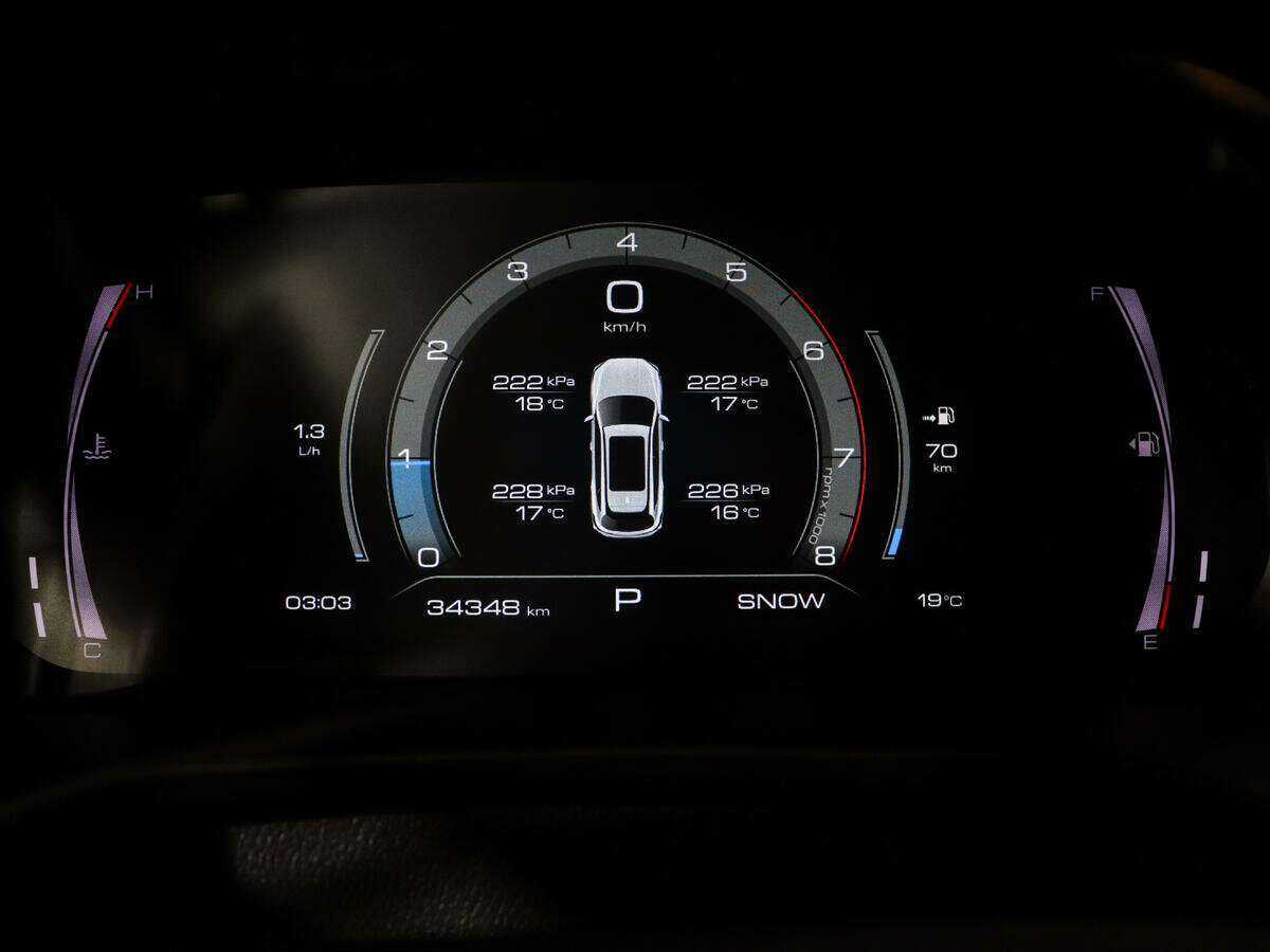 Купить Haval F7, 2022, 34 344 км, фото №9