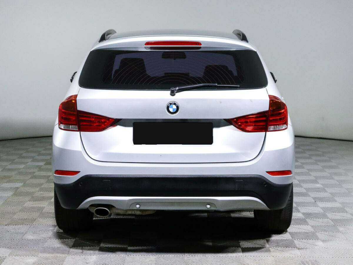 Купить BMW X1 18i, 2013, 90 476 км, фото №6