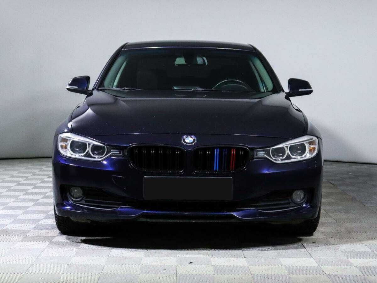BMW 3 серии
