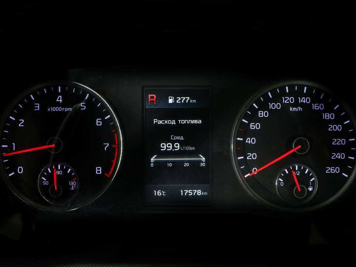 Купить Kia K5, 2020, 17 567 км, фото №9