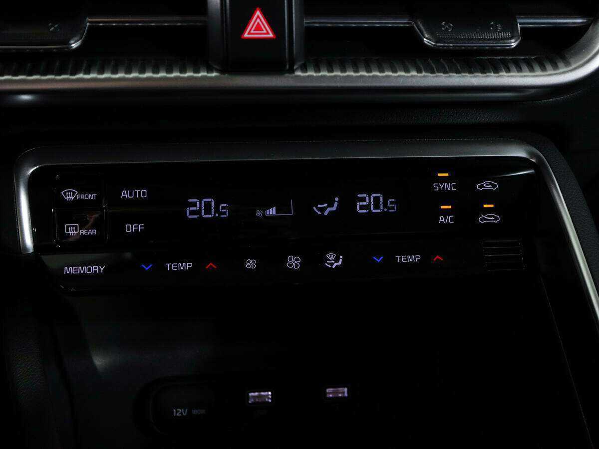 Купить Kia K5, 2020, 17 567 км, фото №18