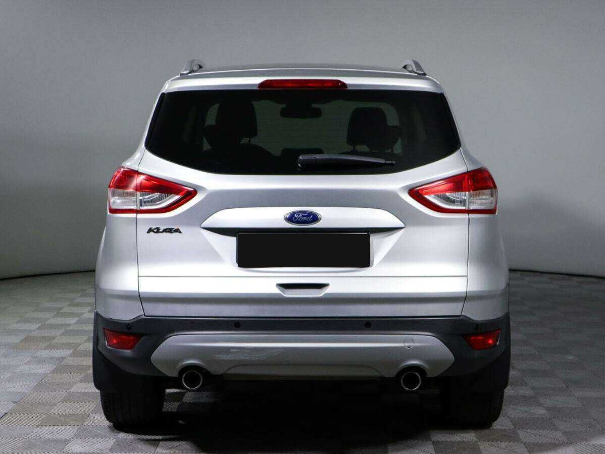 Купить Ford Kuga, 2013, 130 282 км, фото №4