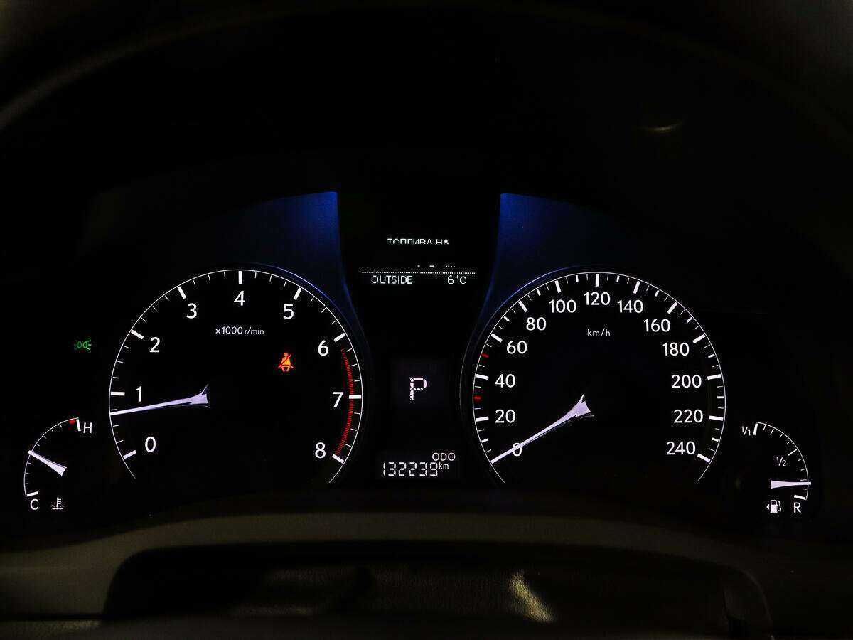 Купить Lexus RX 270, 2012, 132 000 км, фото №9