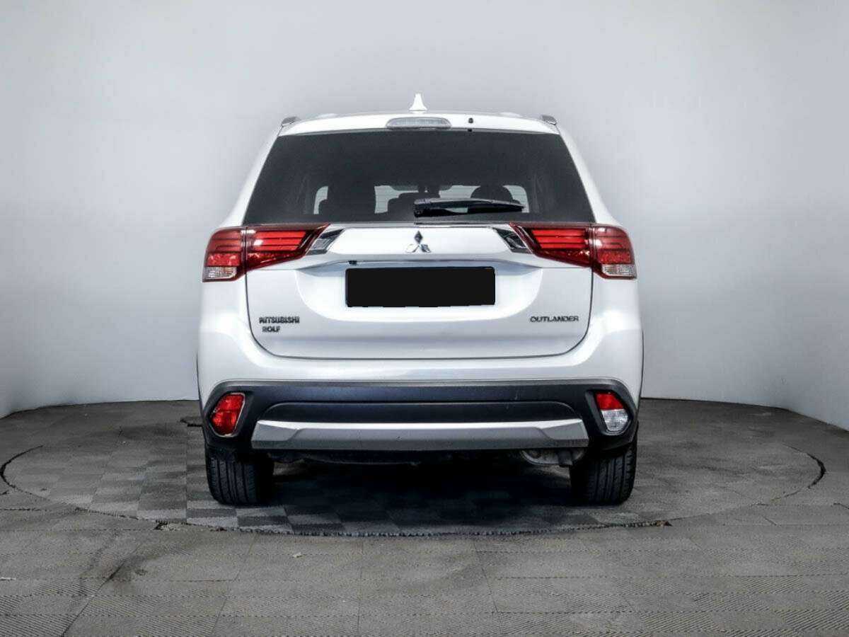 Купить Mitsubishi Outlander, 2018, 38 958 км, фото №5