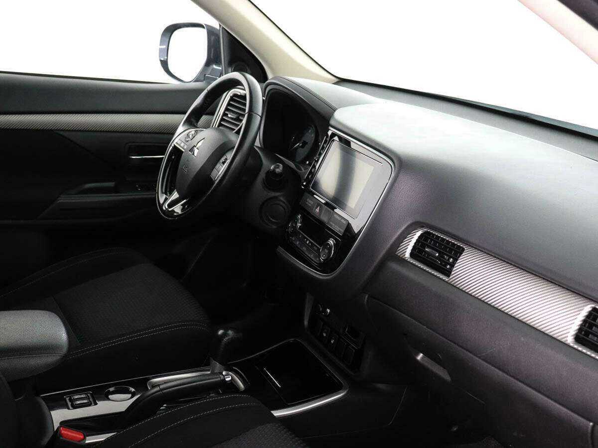 Купить Mitsubishi Outlander, 2018, 38 958 км, фото №7