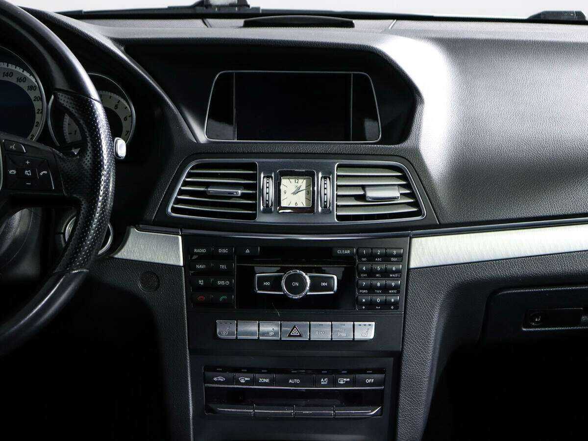 Купить Mercedes-Benz E-Класс 200, 2013, 54 400 км, фото №10