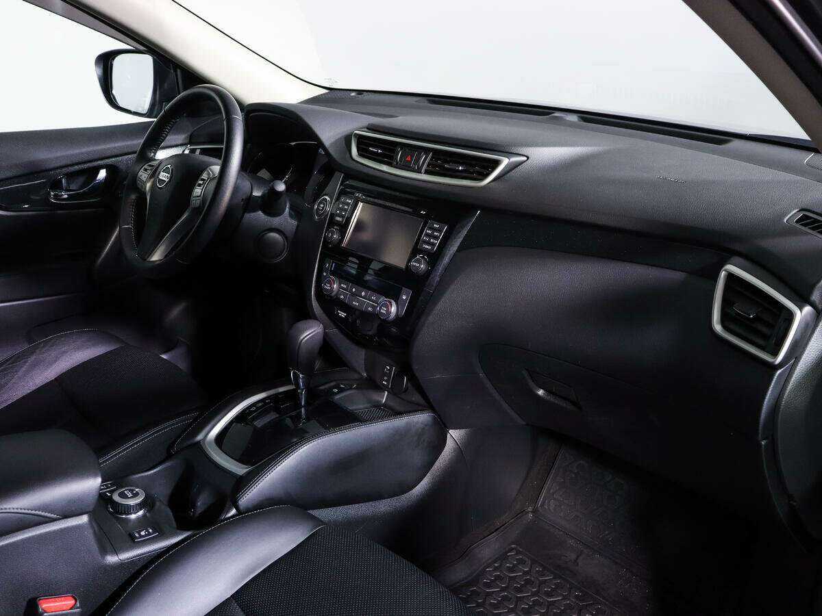 Купить Nissan X-Trail, 2015, 39 100 км, фото №6