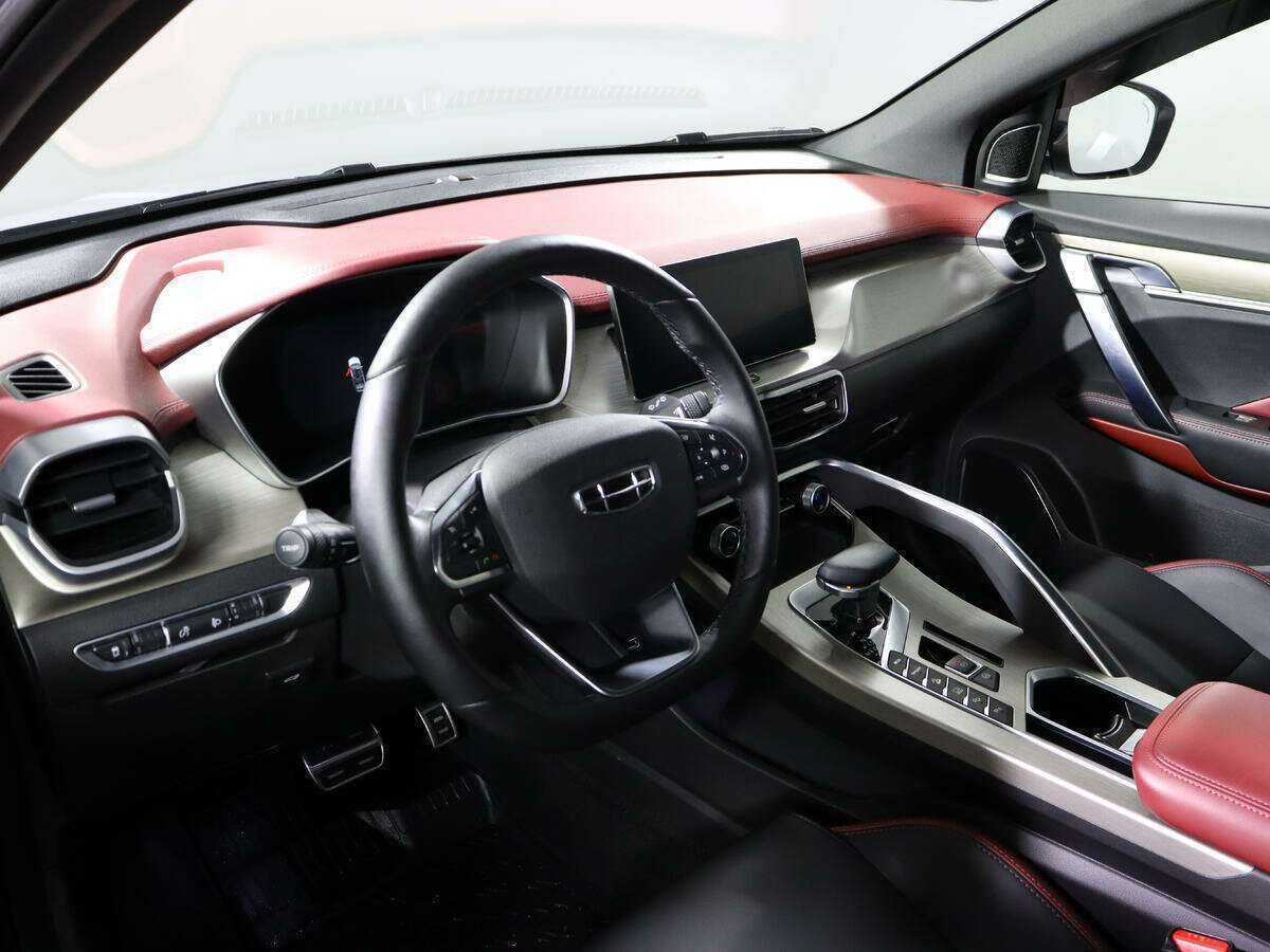 Купить Geely Coolray, 2023, 15 400 км, фото №14