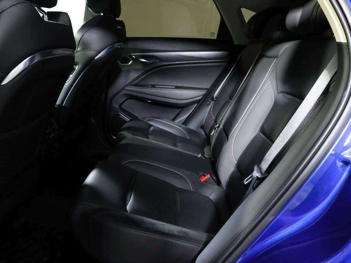 Купить Geely Tugella, 2021, 71 000 км, фото №7