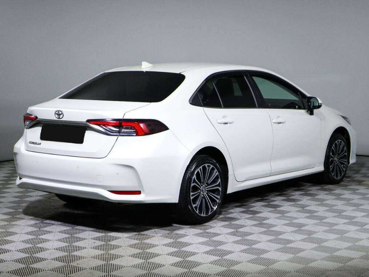 Купить Toyota Corolla, 2019, 70 000 км, фото №4