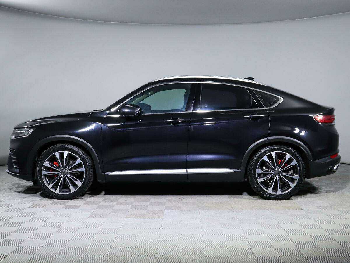 Купить Geely Tugella, 2021, 69 568 км, фото №7