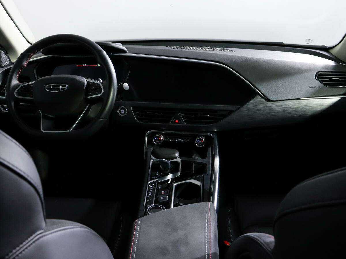Купить Geely Tugella, 2021, 69 568 км, фото №11
