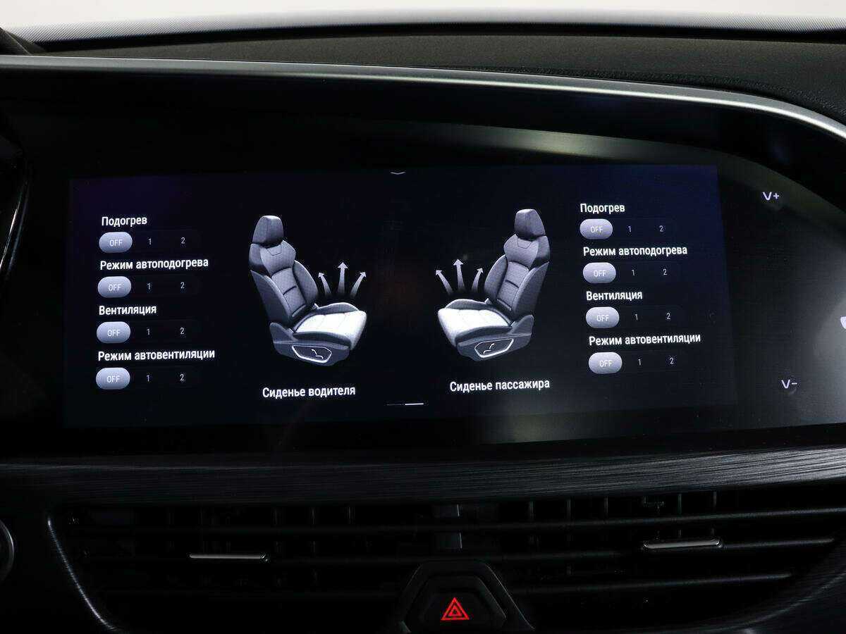 Купить Geely Tugella, 2021, 69 568 км, фото №24