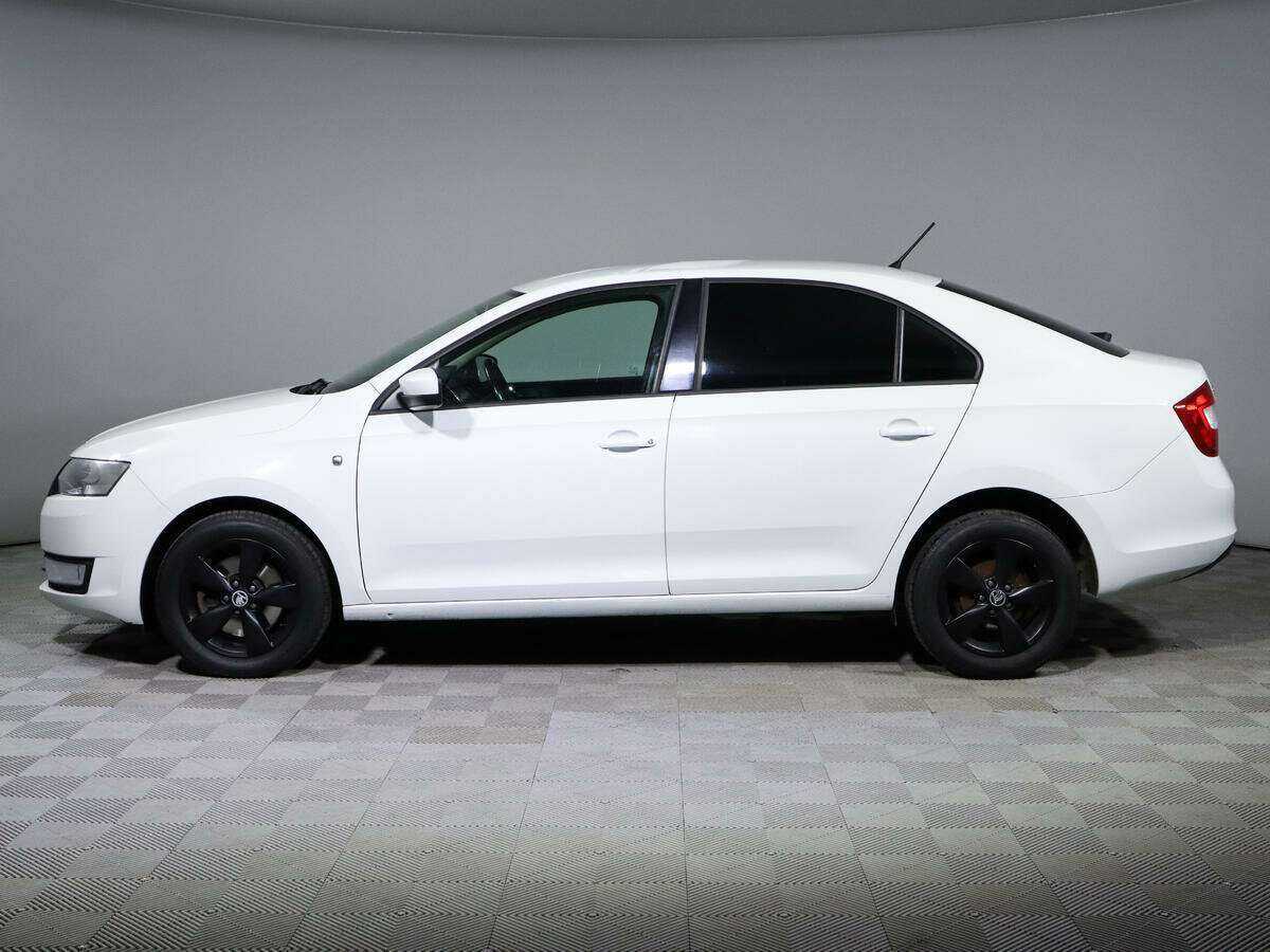 Купить Skoda Rapid, 2014, 124 321 км, фото №7