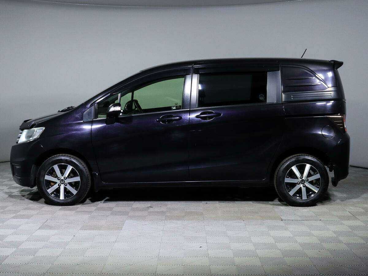 Купить Honda Freed Spike, 2012, 186 488 км, фото №6