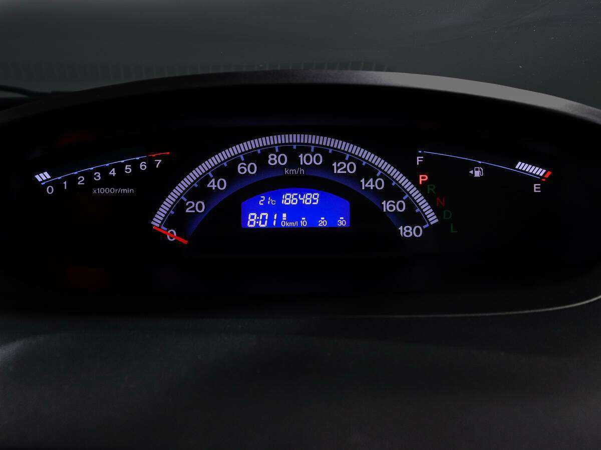 Купить Honda Freed Spike, 2012, 186 488 км, фото №9