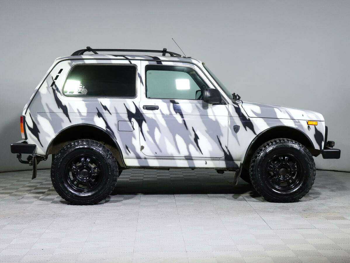 Купить Lada (ВАЗ) 2121 (4x4) Bronto, 2018, 26 299 км, фото №4