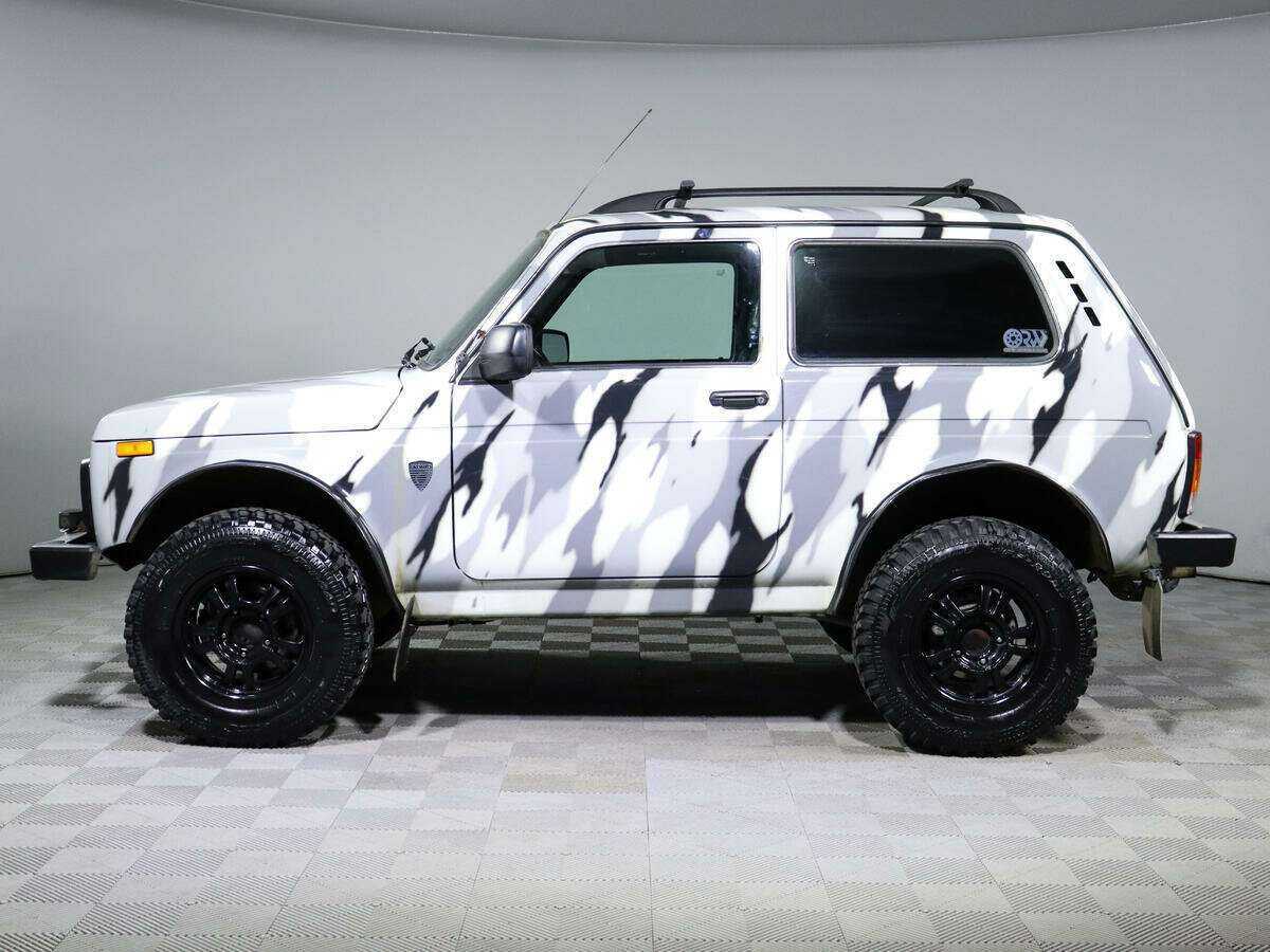 Купить Lada (ВАЗ) 2121 (4x4) Bronto, 2018, 26 299 км, фото №8