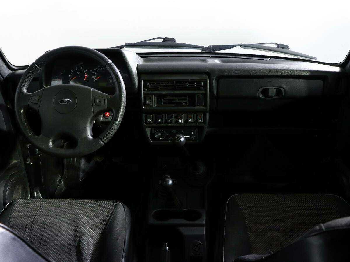 Купить Lada (ВАЗ) 2121 (4x4) Bronto, 2018, 26 299 км, фото №12