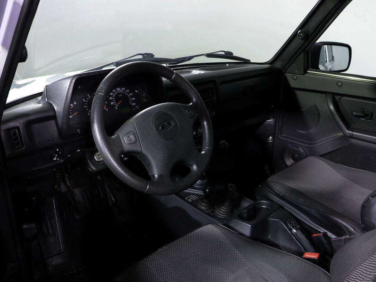 Купить Lada (ВАЗ) 2121 (4x4) Bronto, 2018, 26 299 км, фото №14