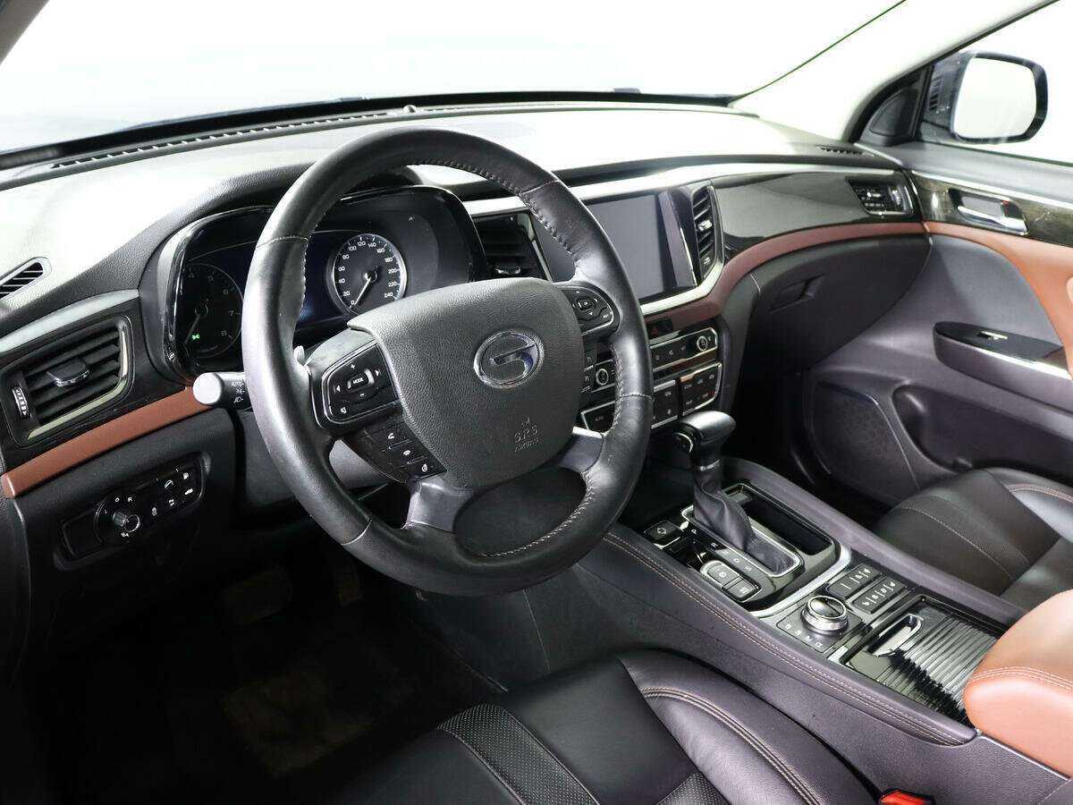 Купить GAC GS8, 2021, 29 724 км, фото №12
