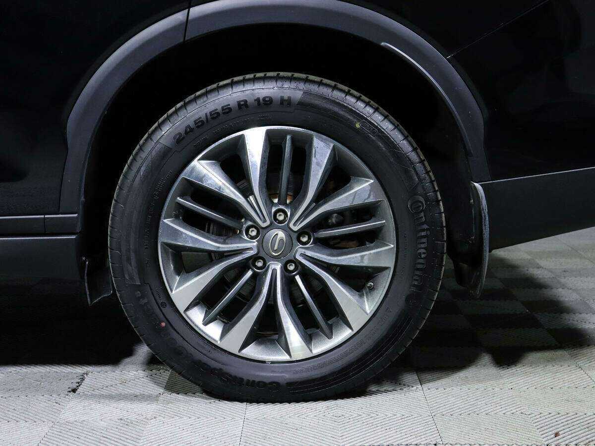 Купить GAC GS8, 2021, 29 724 км, фото №14