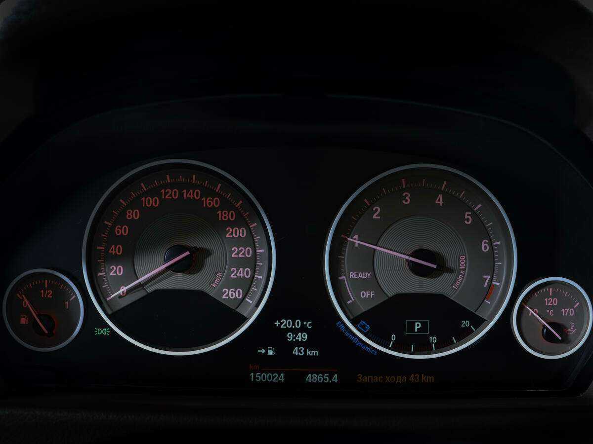 Купить BMW 3 серии 320i xDrive, 2013, 149 000 км, фото №9