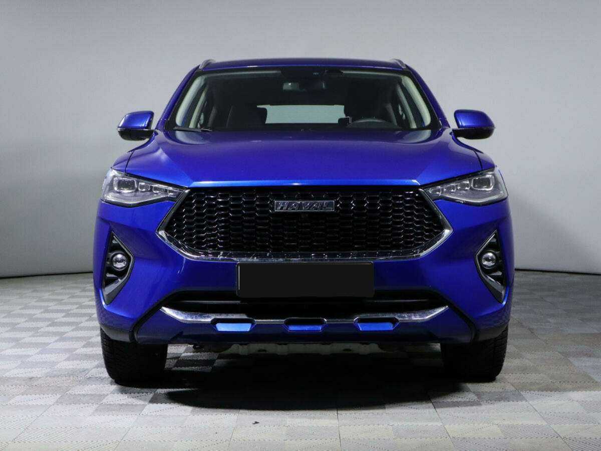 Haval F7x