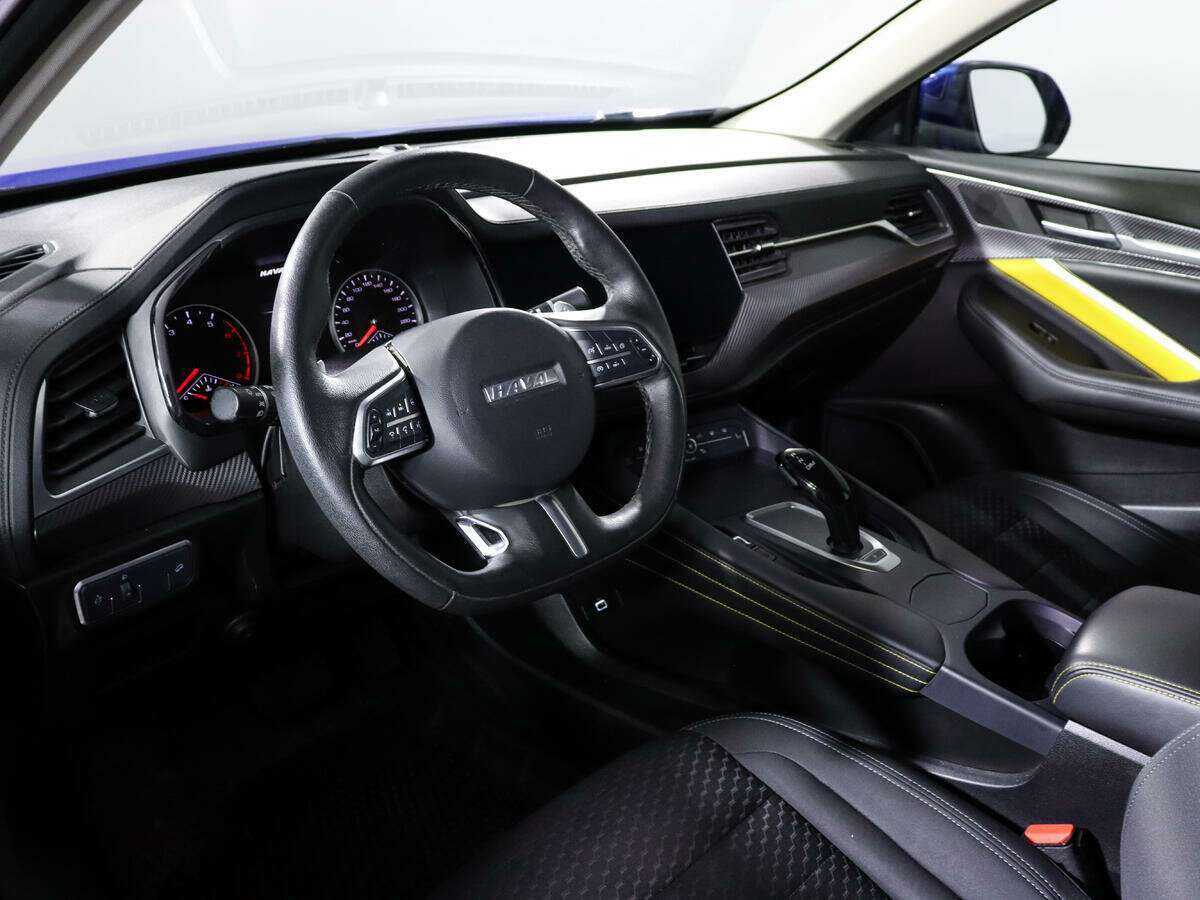 Купить Haval F7x, 2021, 41 505 км, фото №14