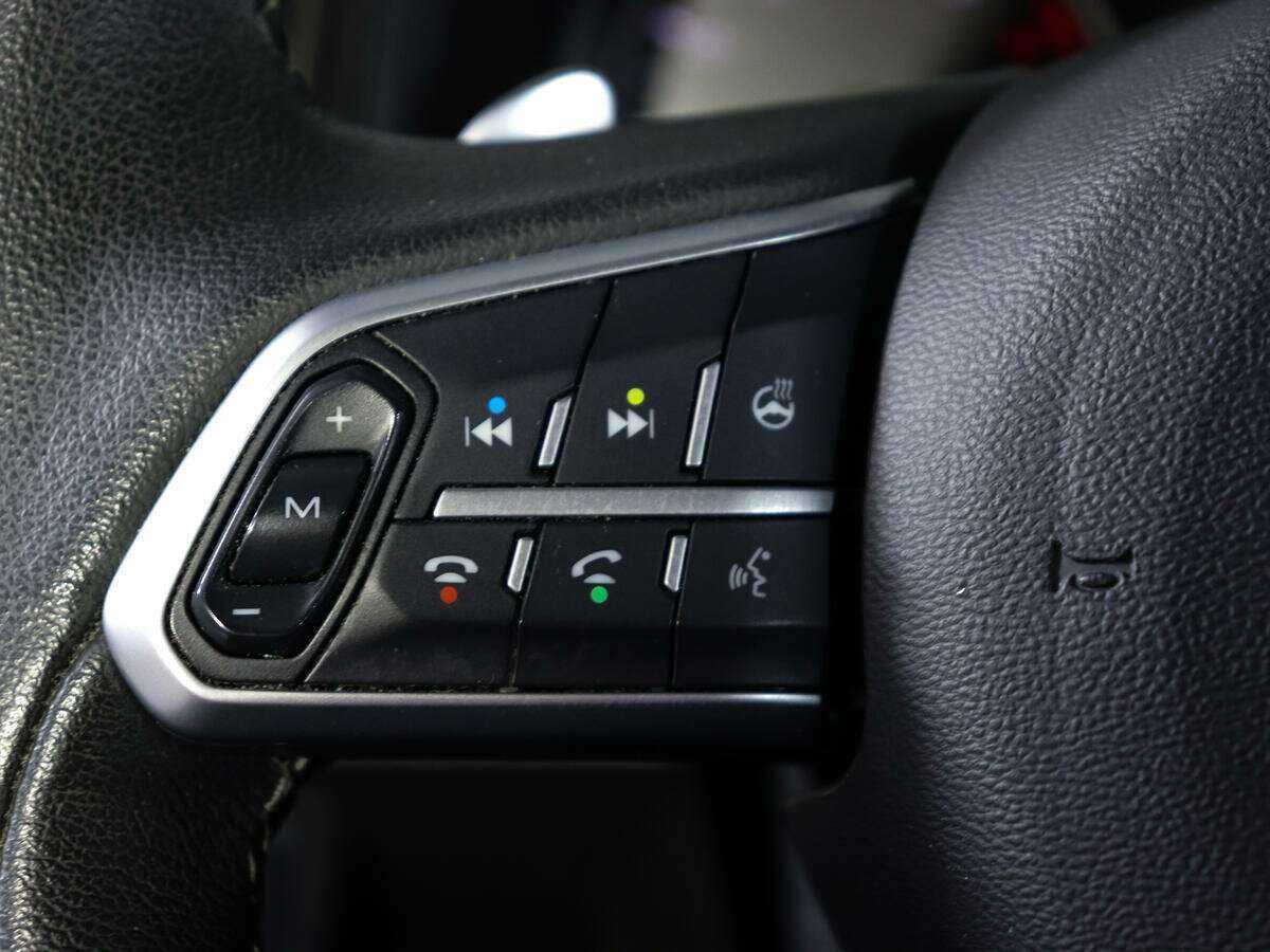 Купить Haval F7x, 2021, 41 505 км, фото №20