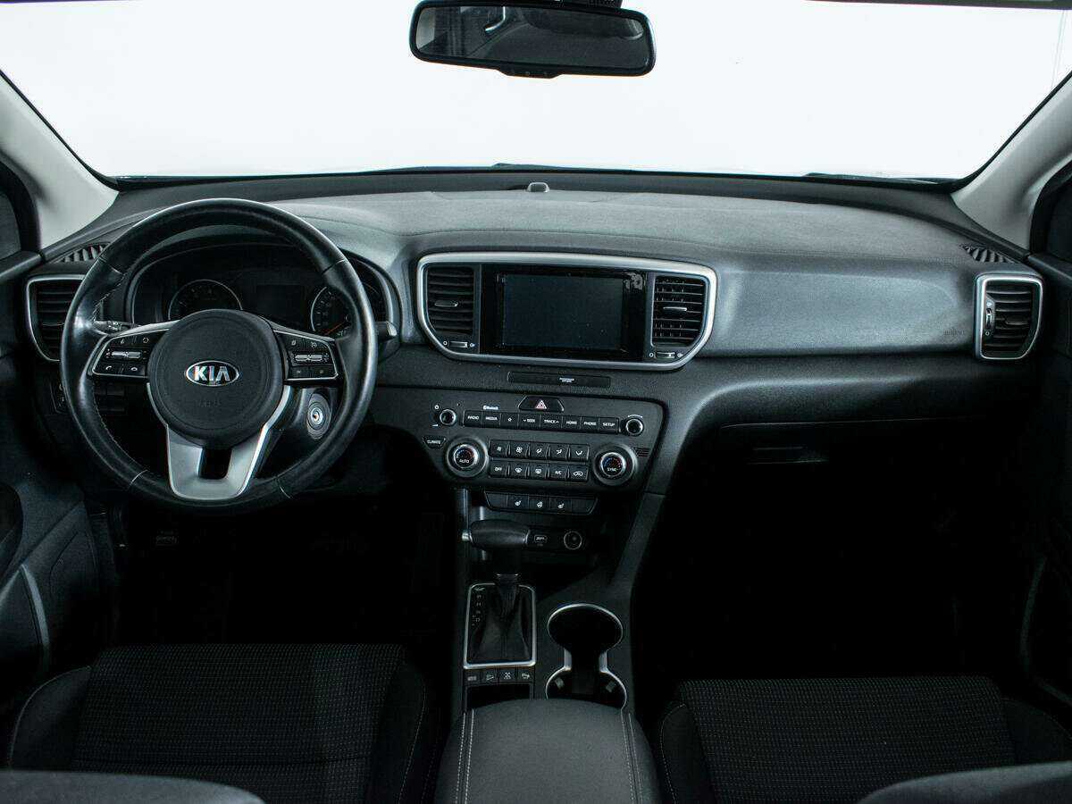 Купить Kia Sportage, 2018, 48 128 км, фото №11