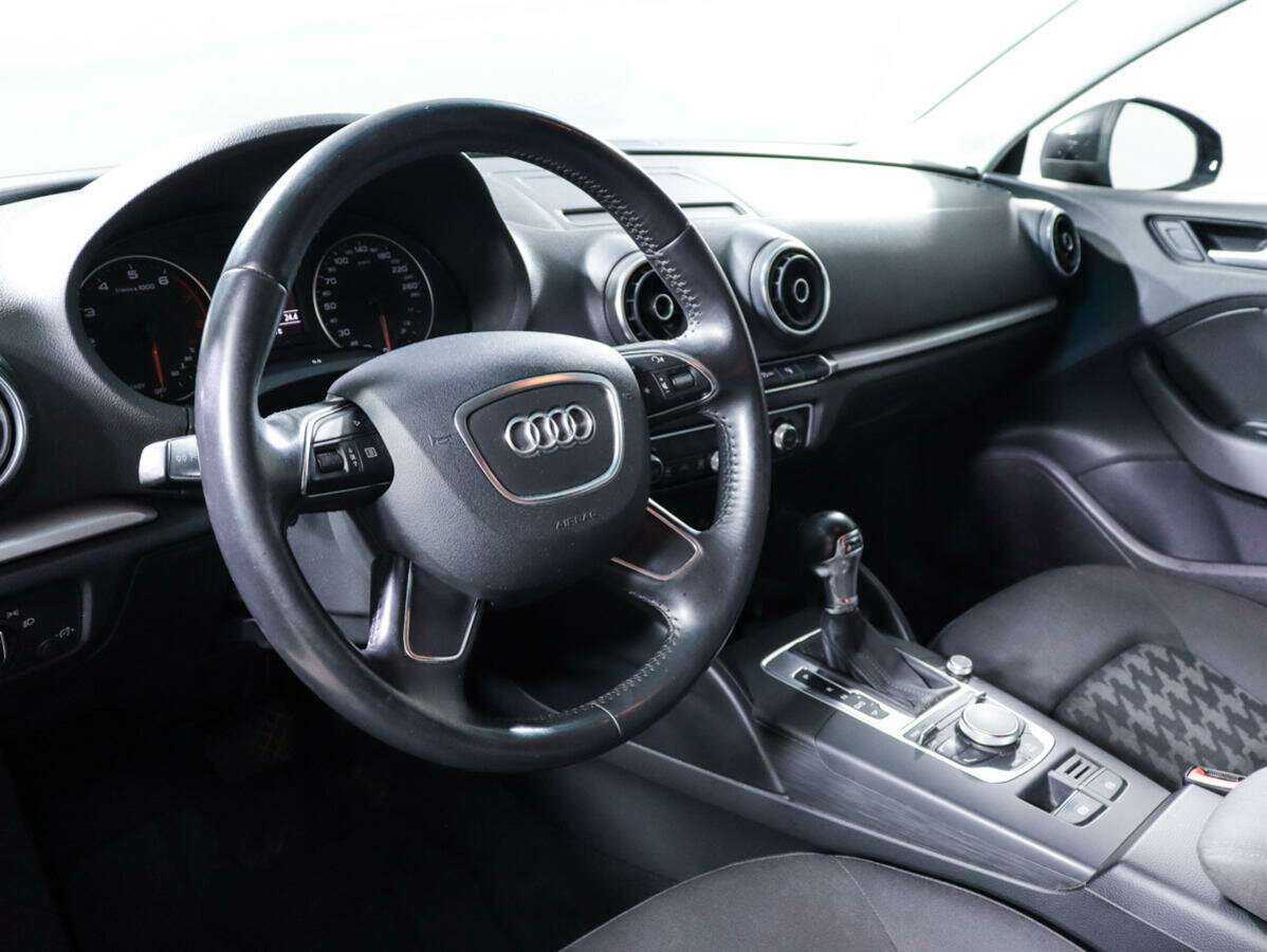 Купить Audi A3, 2015, 87 547 км, фото №12