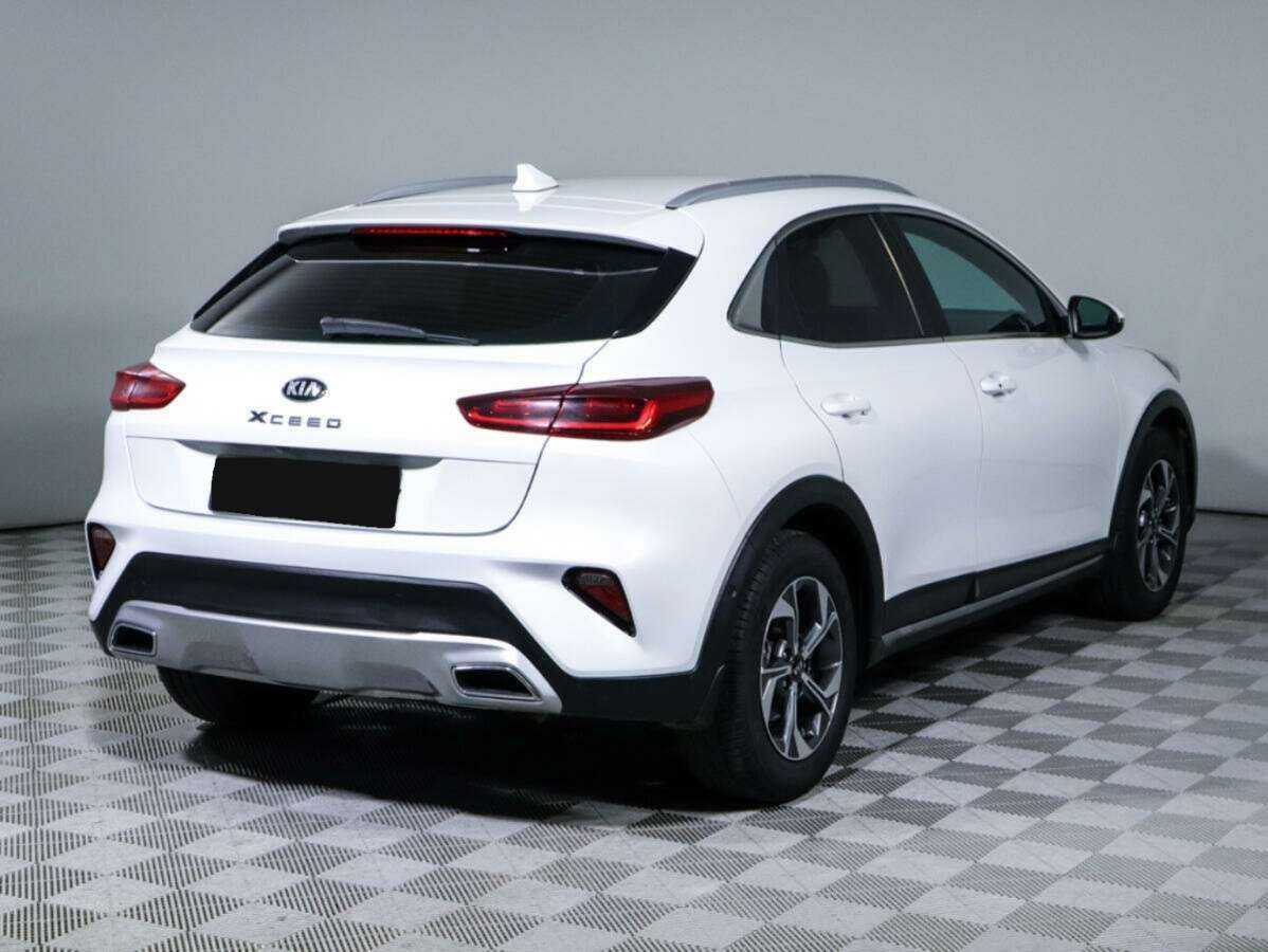 Купить Kia XCeed, 2020, 58 012 км, фото №4