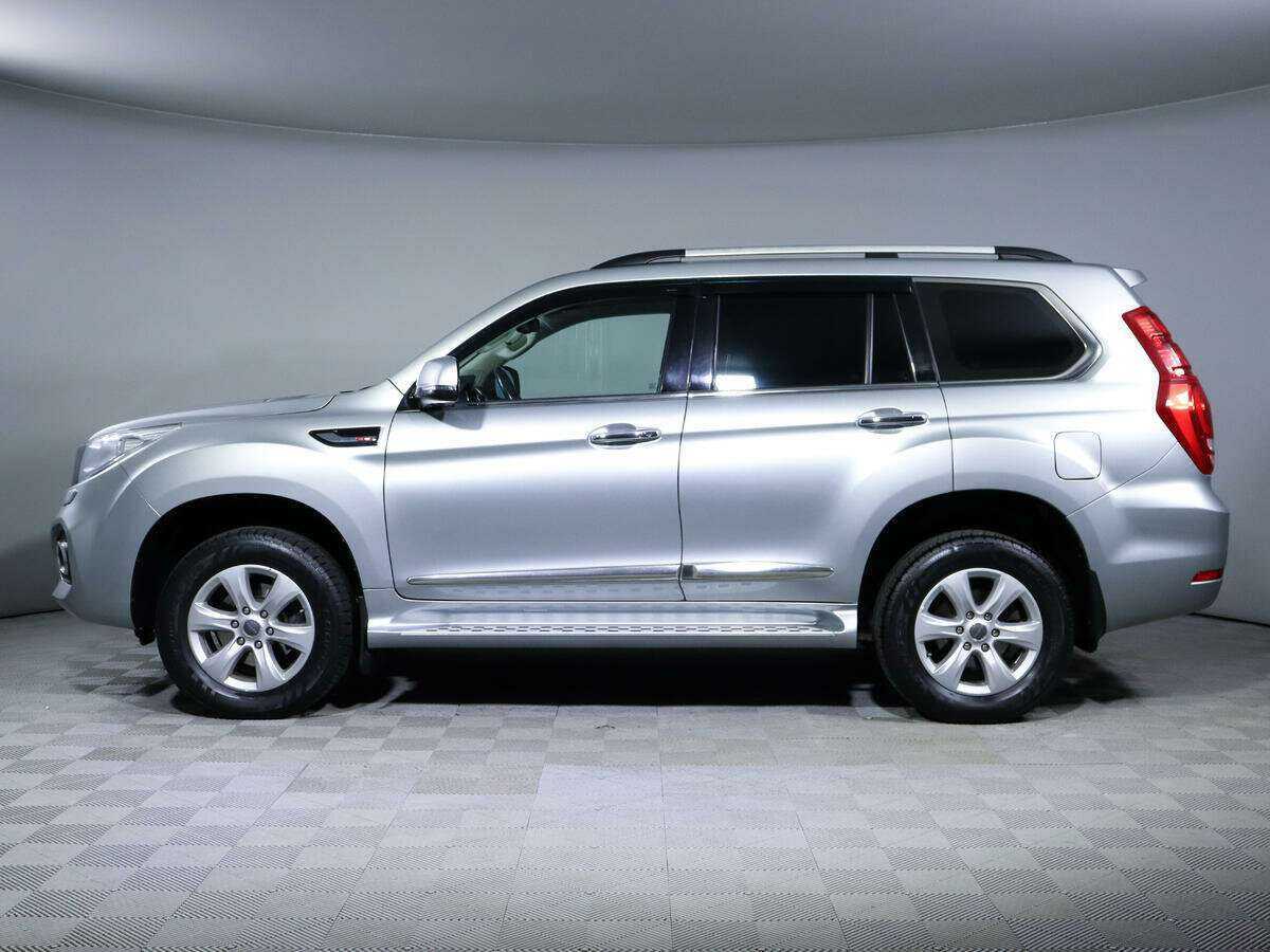 Купить Haval H9, 2018, 72 900 км, фото №8