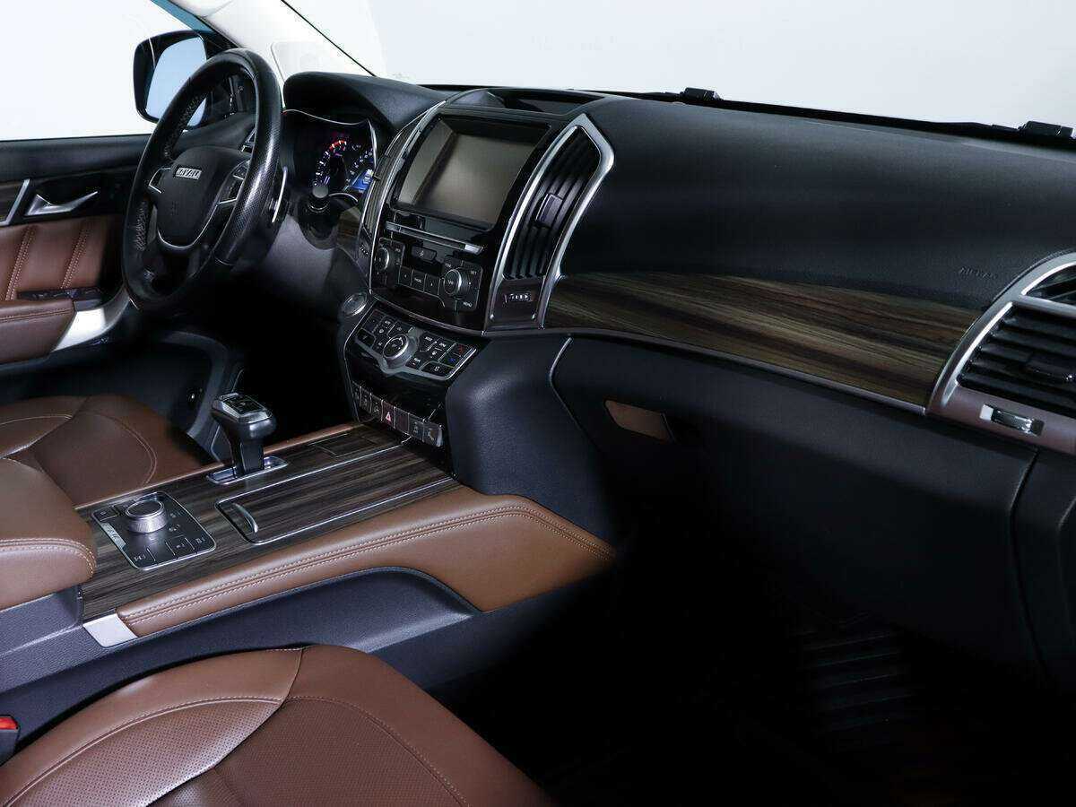 Купить Haval H9, 2018, 72 900 км, фото №9