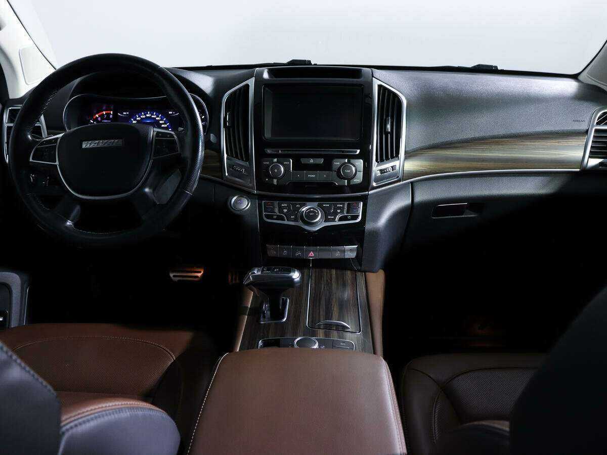 Купить Haval H9, 2018, 72 900 км, фото №12