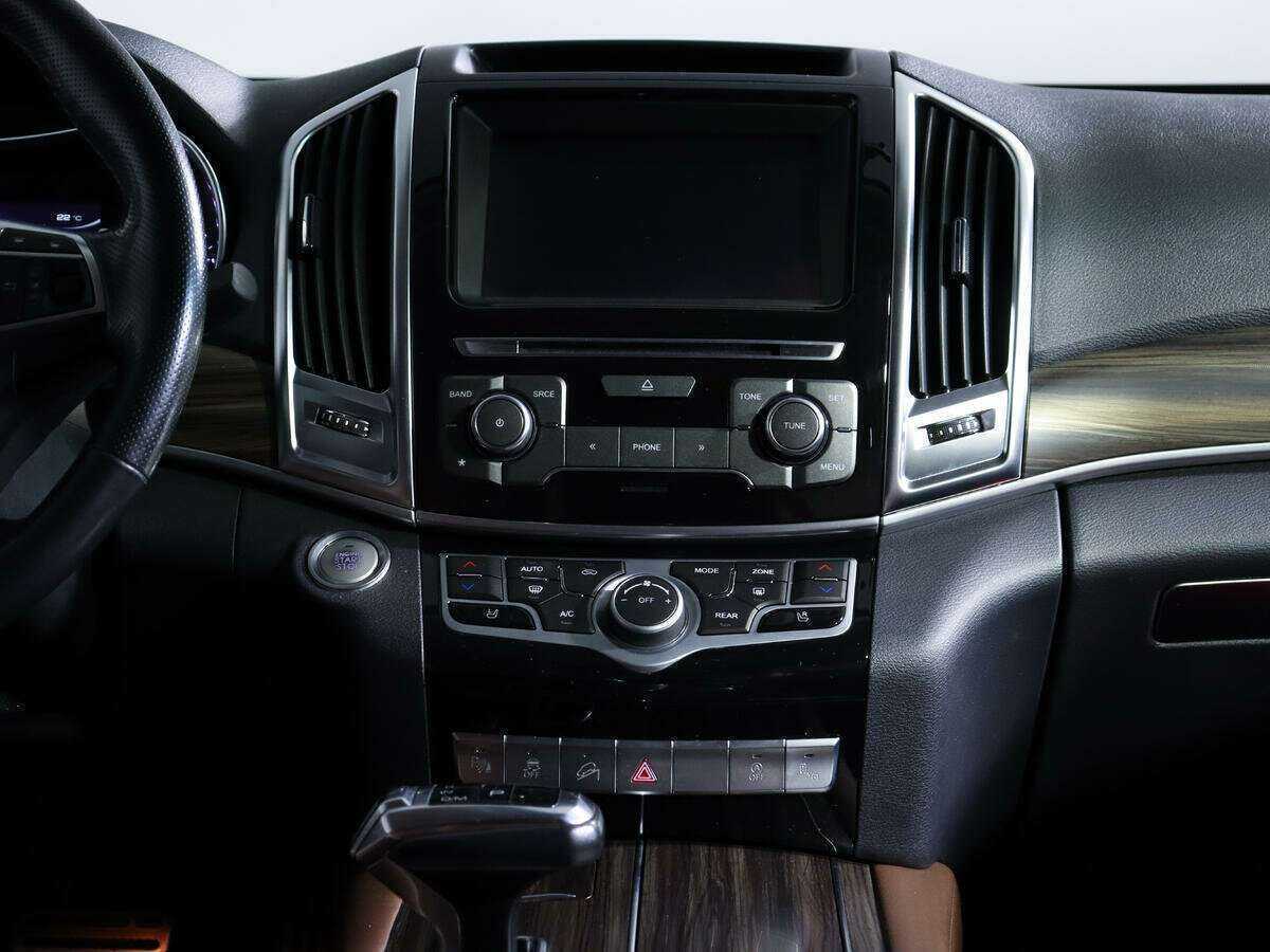 Купить Haval H9, 2018, 72 900 км, фото №13