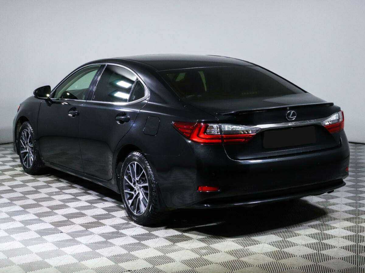 Купить Lexus ES 200, 2016, 121 281 км, фото №5