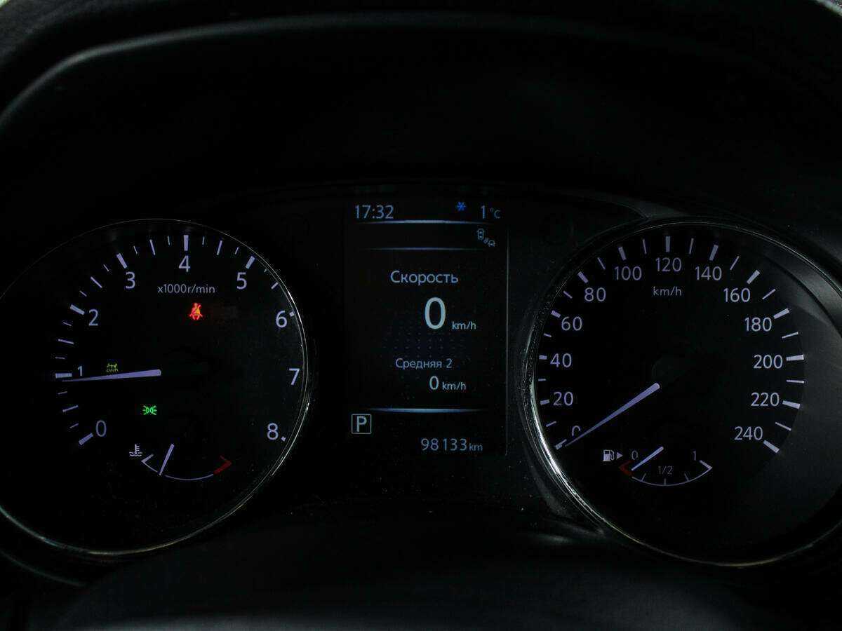 Купить Nissan X-Trail, 2018, 95 000 км, фото №11