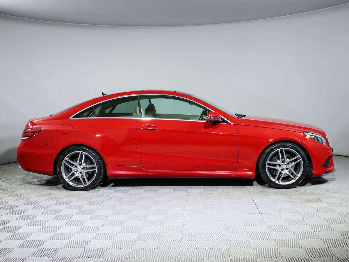 Купить Mercedes-Benz E-Класс 200, 2016, 57 000 км, фото №4