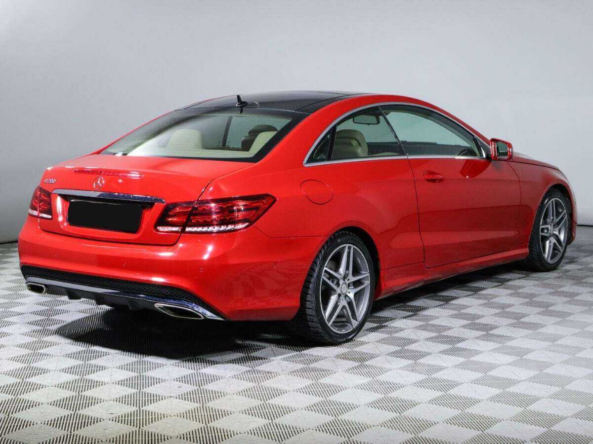 Купить Mercedes-Benz E-Класс 200, 2016, 57 000 км, фото №5